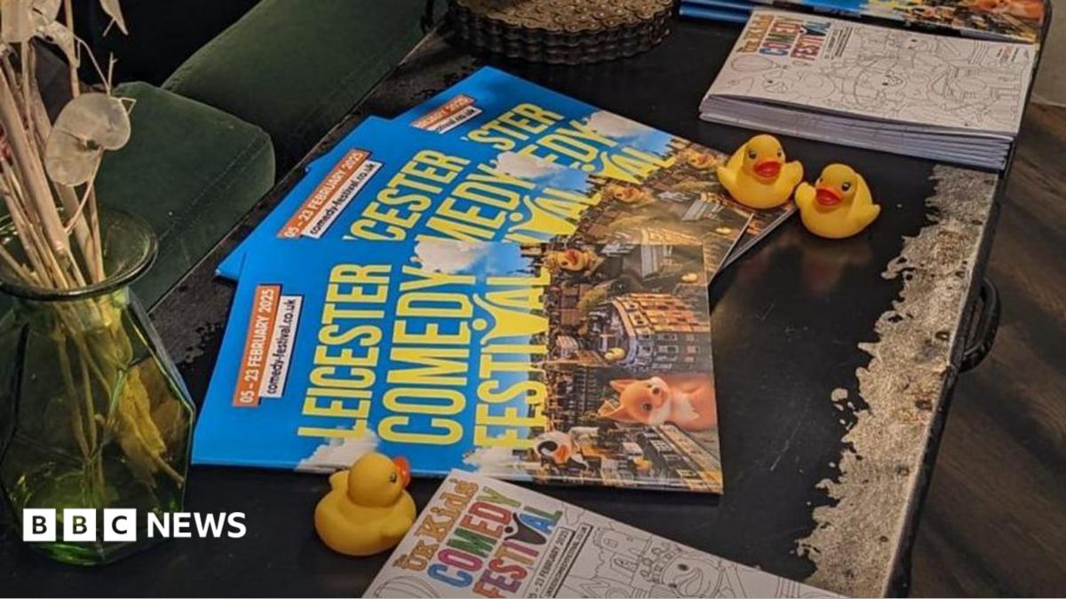 Firm behind one of UK's biggest comedy festivals folds