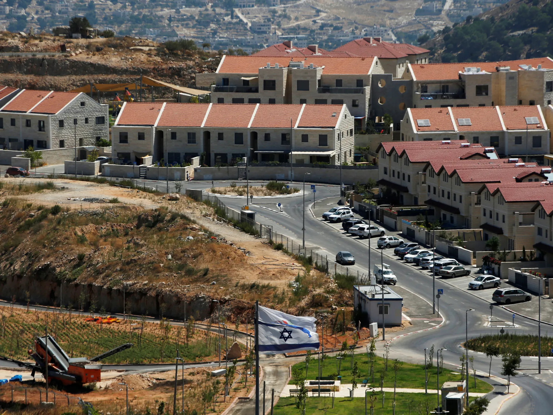 US to provide consular services in illegal Israeli settlement