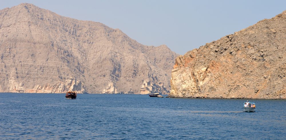 Iran denies attack on HMM Namu in the Strait of Hormuz