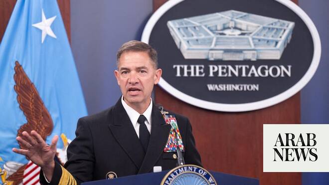 US military commander to brief Trump on new military options against Iran, Axios reports