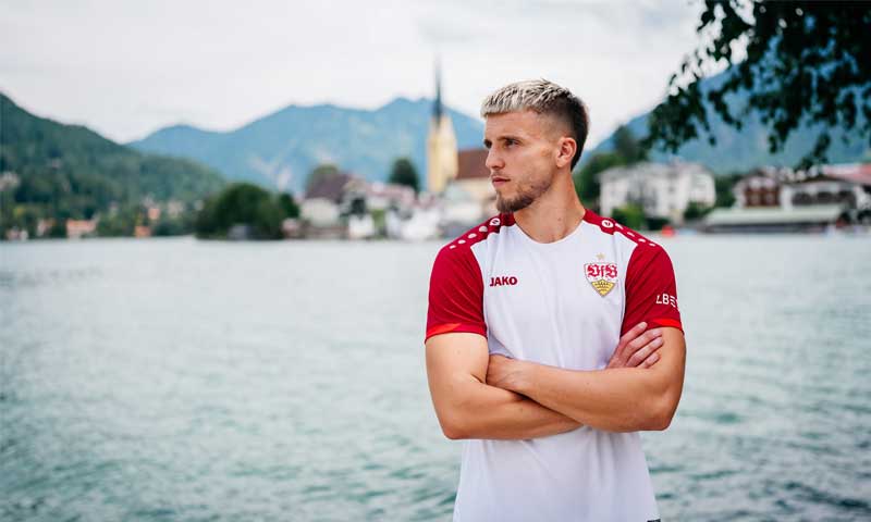 World Cup qualification: Bosnia’s Demirovic to treat Stuttgart fans after historic World Cup qualification