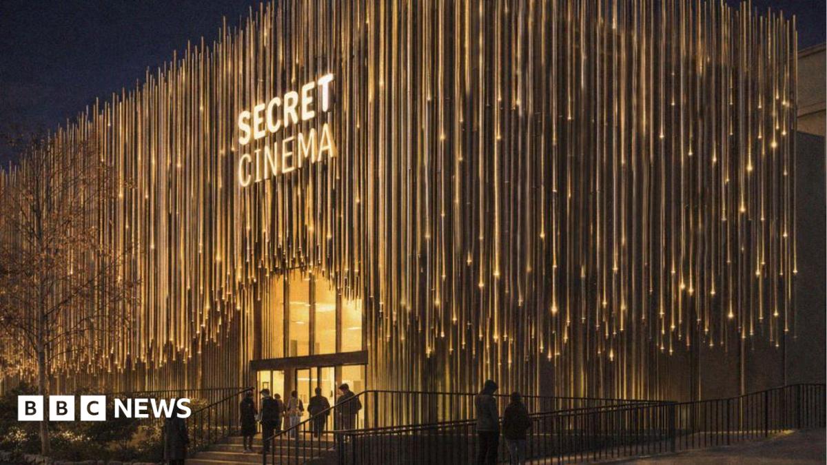 Secret Cinema seeks to build first long-term venue