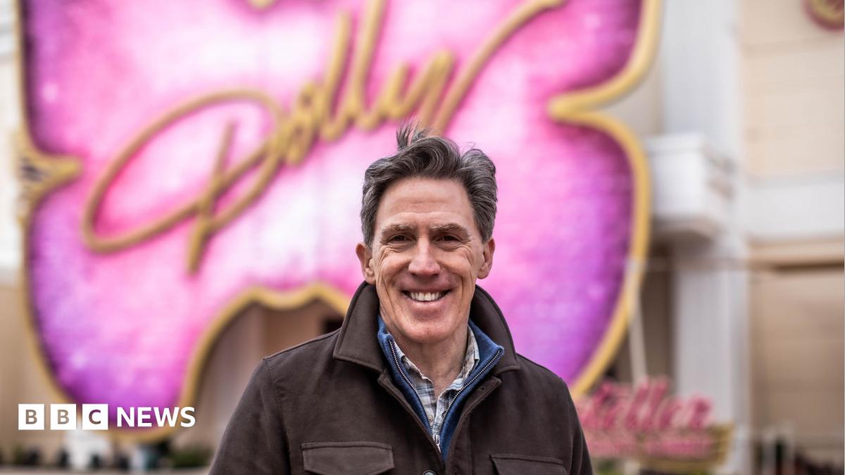 Gavin and Stacey star Rob Brydon's regret at turning down Dolly Parton interview