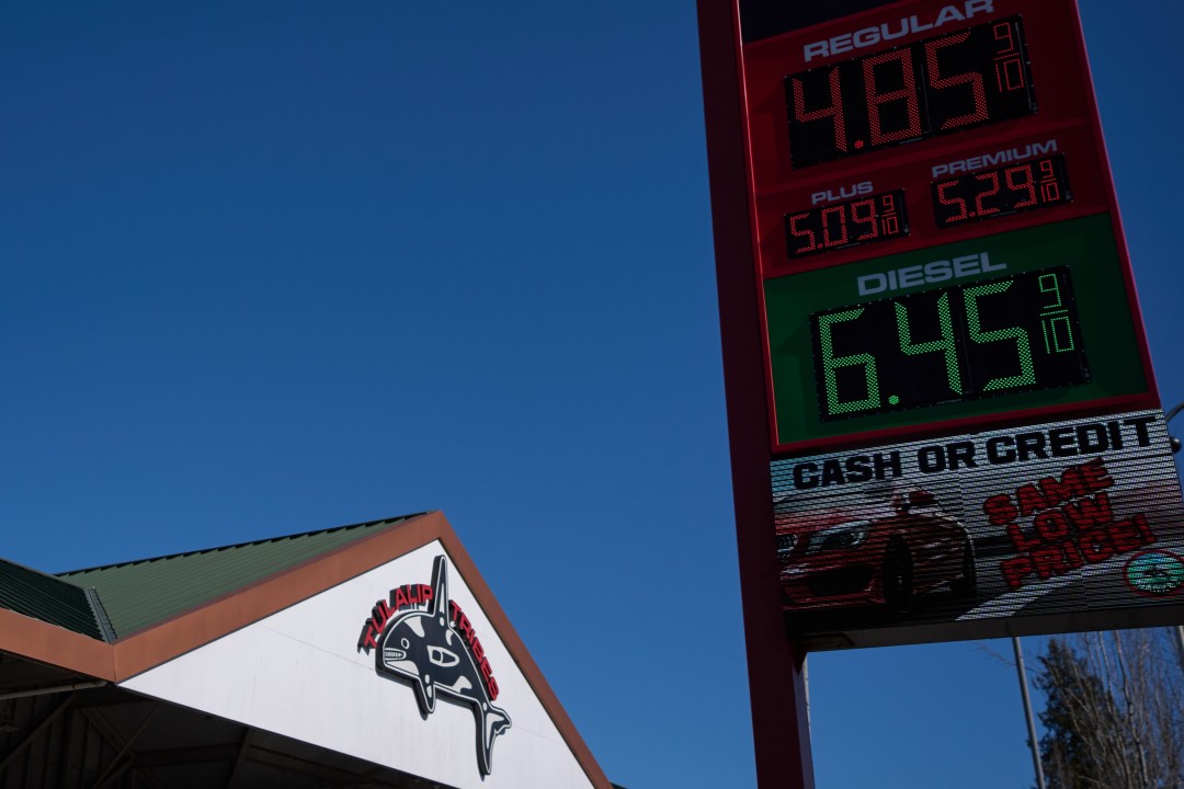 Drivers Find Tribal Gas Stations Worth the Trip