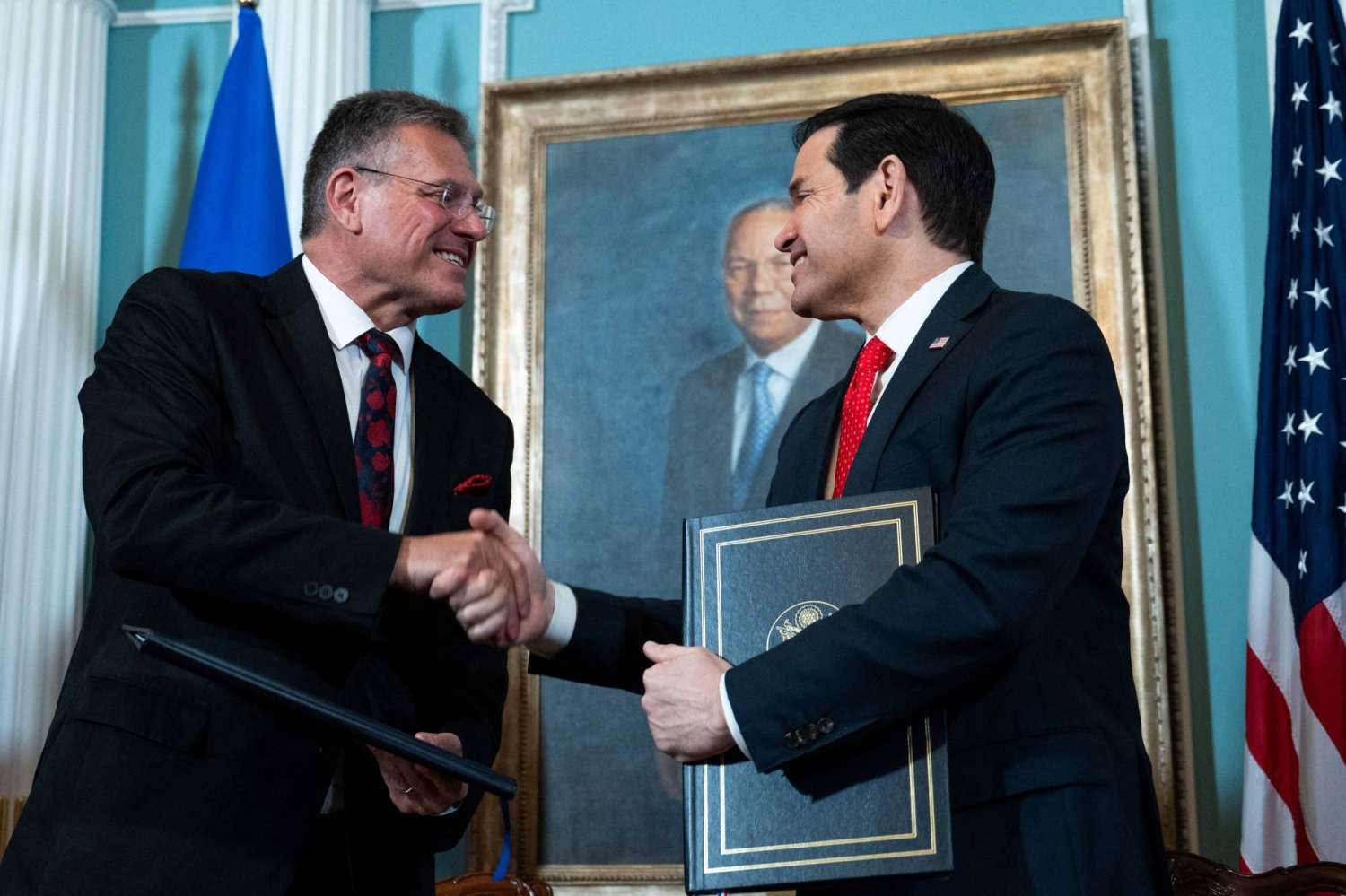 U.S. and EU deepen cooperation on critical minerals with eye to broader agreement