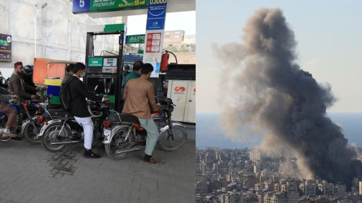 Pakistan raises fuel prices 20%; petrol at PKR 321, diesel PKR 335 as Iran war drives oil surge