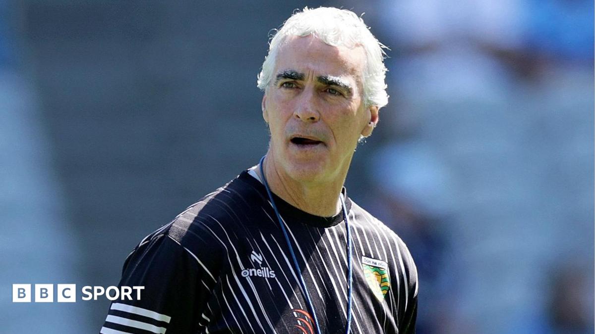 McGuinness rues lack of consistency in Donegal exit