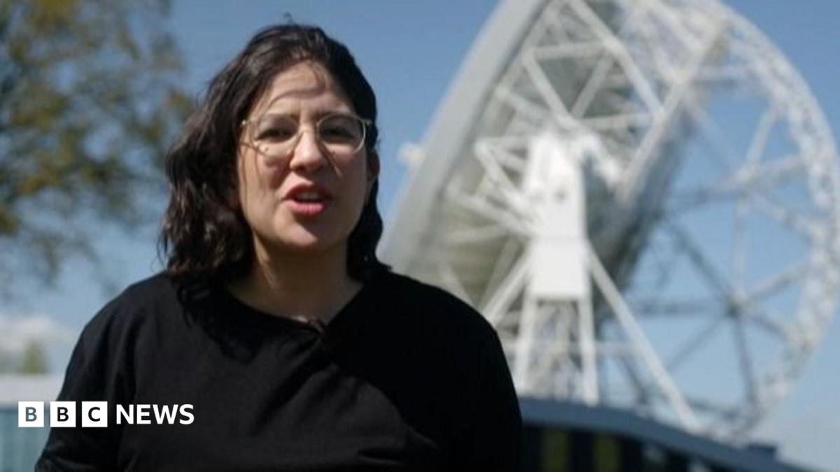 Jodrell Bank cuts a disappointing gamble, says Sky at Night host