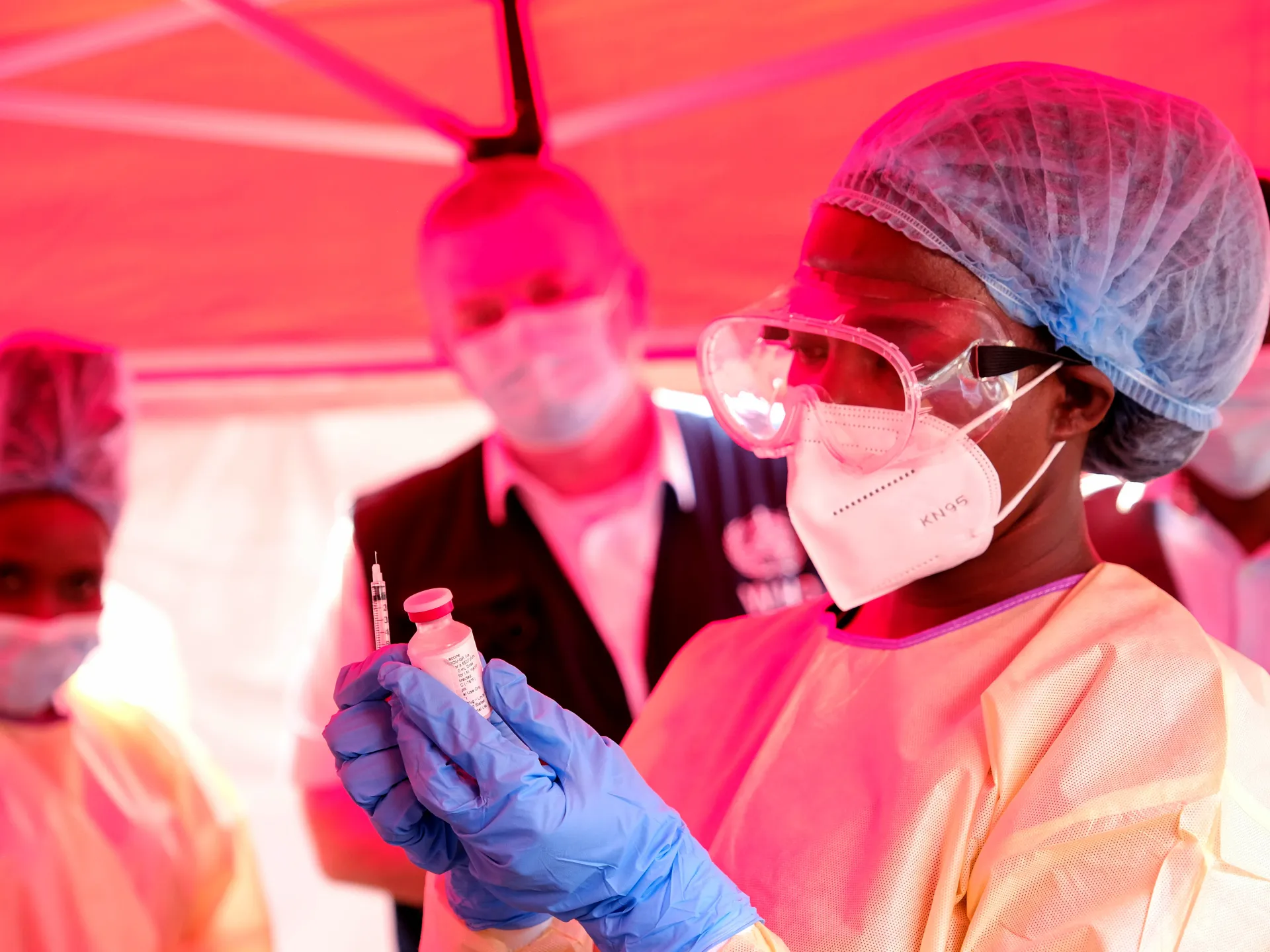 Uganda confirms 3 new Ebola cases, as 10 more countries ‘at risk’ of virus