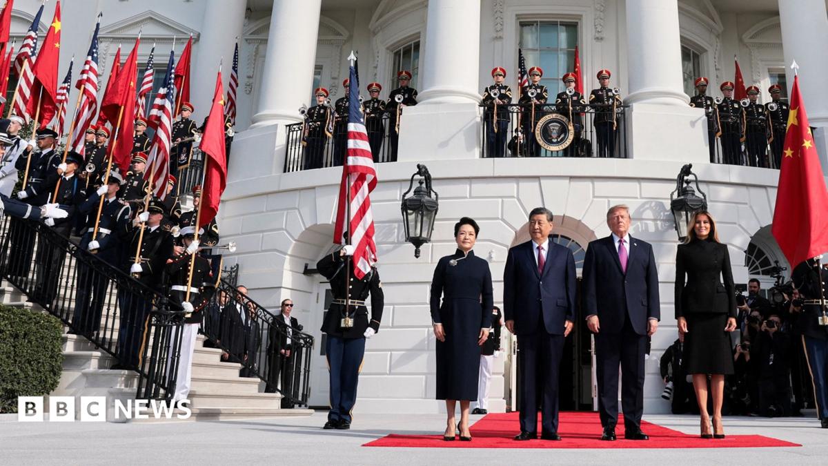 Here's why Trump's been so keen on Xi's visit
