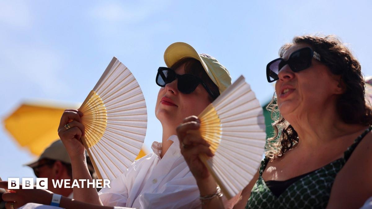 UK heatwave approaches two-week mark
