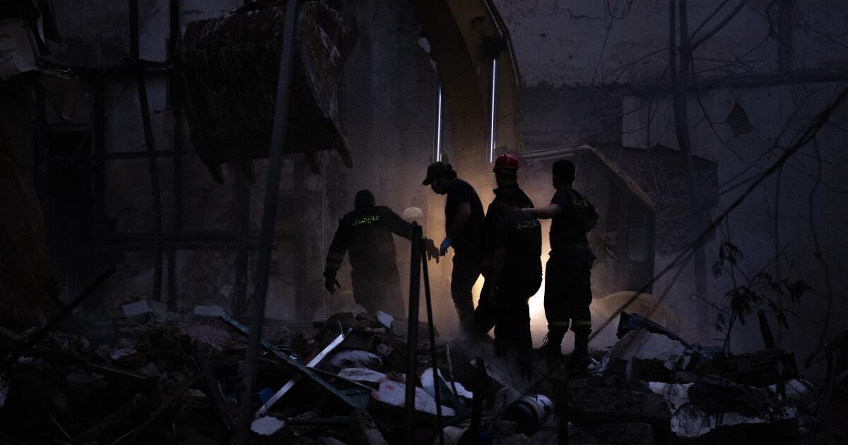 Netanyahu says ceasefire excludes Lebanon. Then Israel drops 160 bombs