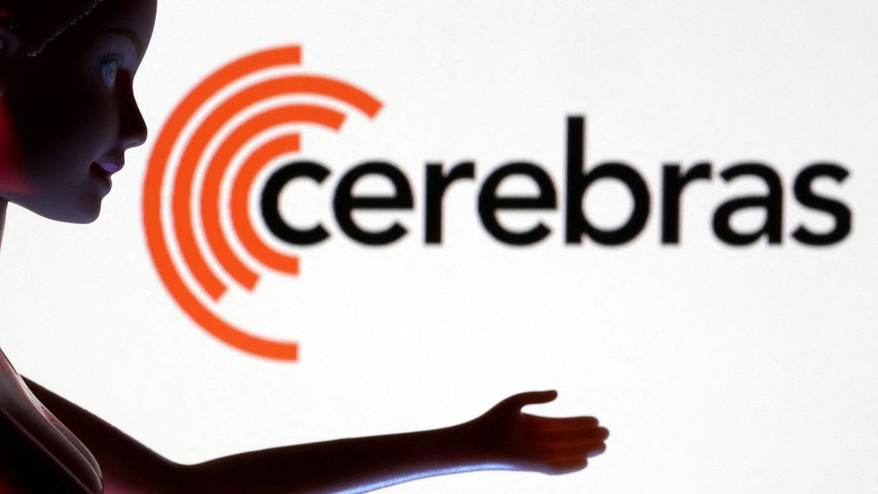 Cerebras Shares Skyrocket in Debut as AI Mania Grips Markets