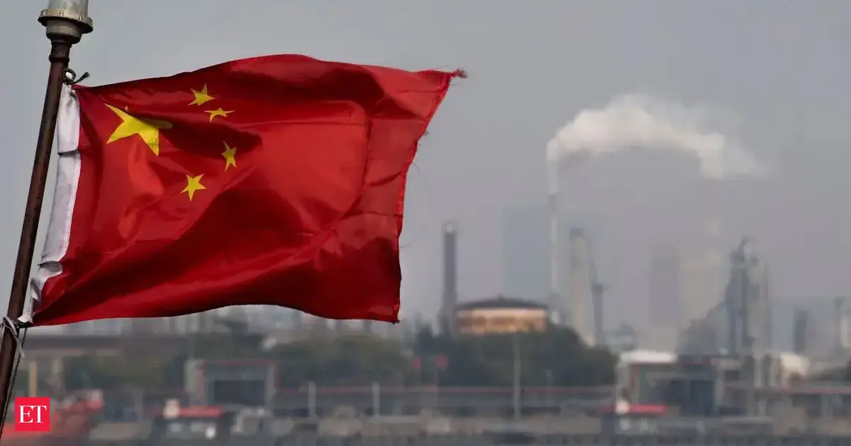 China's Commerce Ministry blocks US sanctions against five refineries