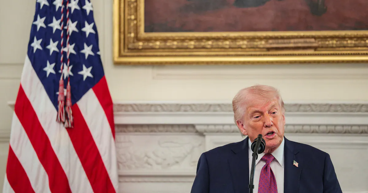 Trump’s deportation push could cost Republicans in midterm elections, poll finds