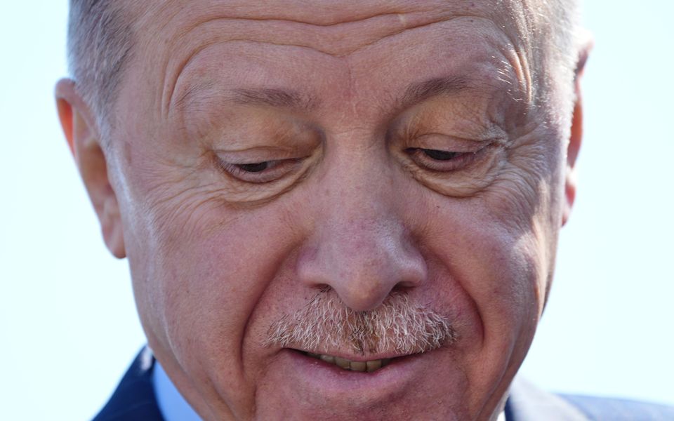 Turkey revokes license for university seized by state in criminal probe
