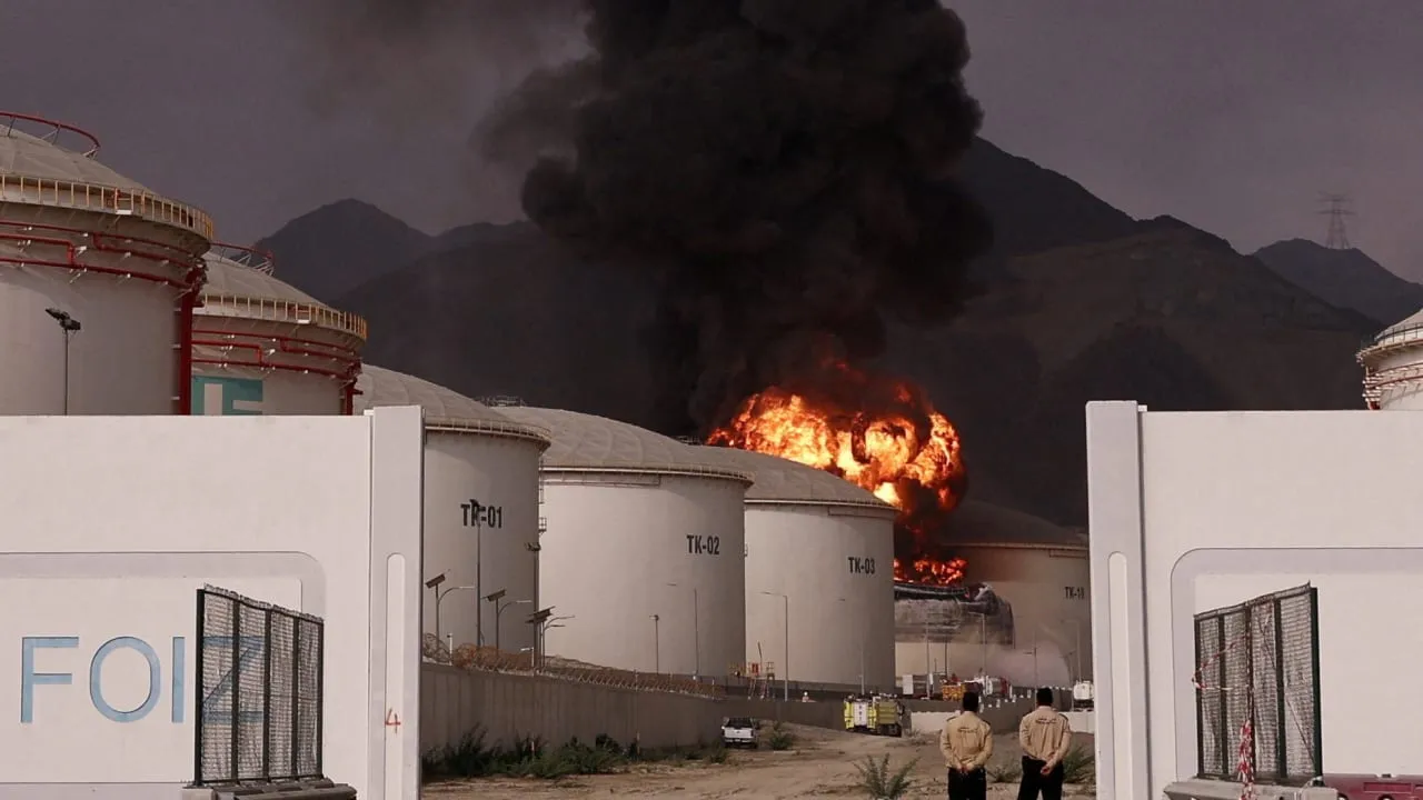 US to make Iranian assets available for repairs in Gulf states that were damaged in Iranian attacks