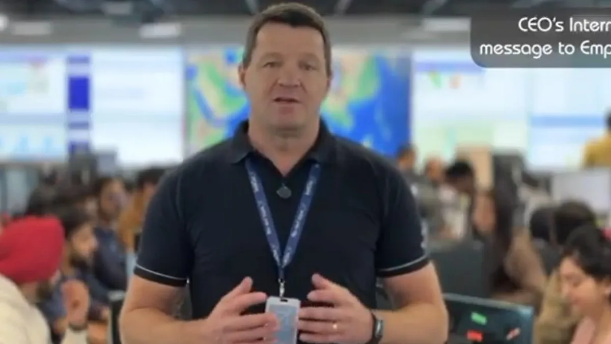 IndiGo CEO Pieter Elbers resigns months after airline's worst-ever operational crisis