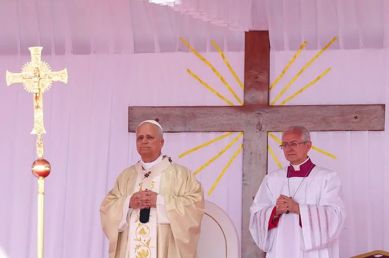 Pope Leo Decries Exploitation by Authoritarians in Angola