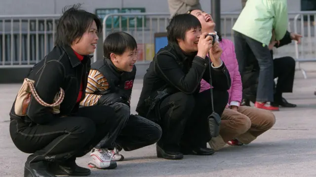 BBC：传说中的“亚洲蹲”好处多？