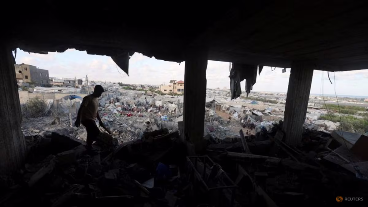 Israel kills nine in Gaza as Egypt hosts new ceasefire talks