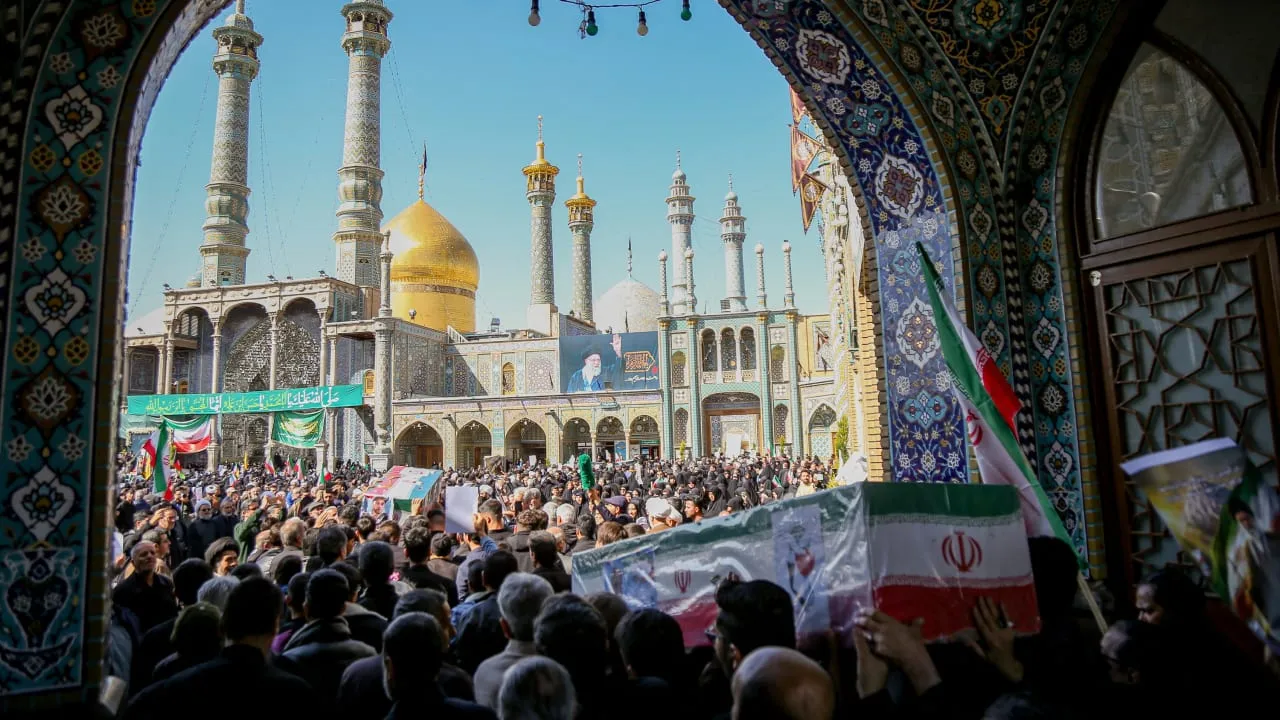 IDF says it will target every successor Iranian regime appoints