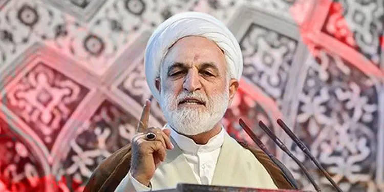 Iran executes two members of banned opposition group