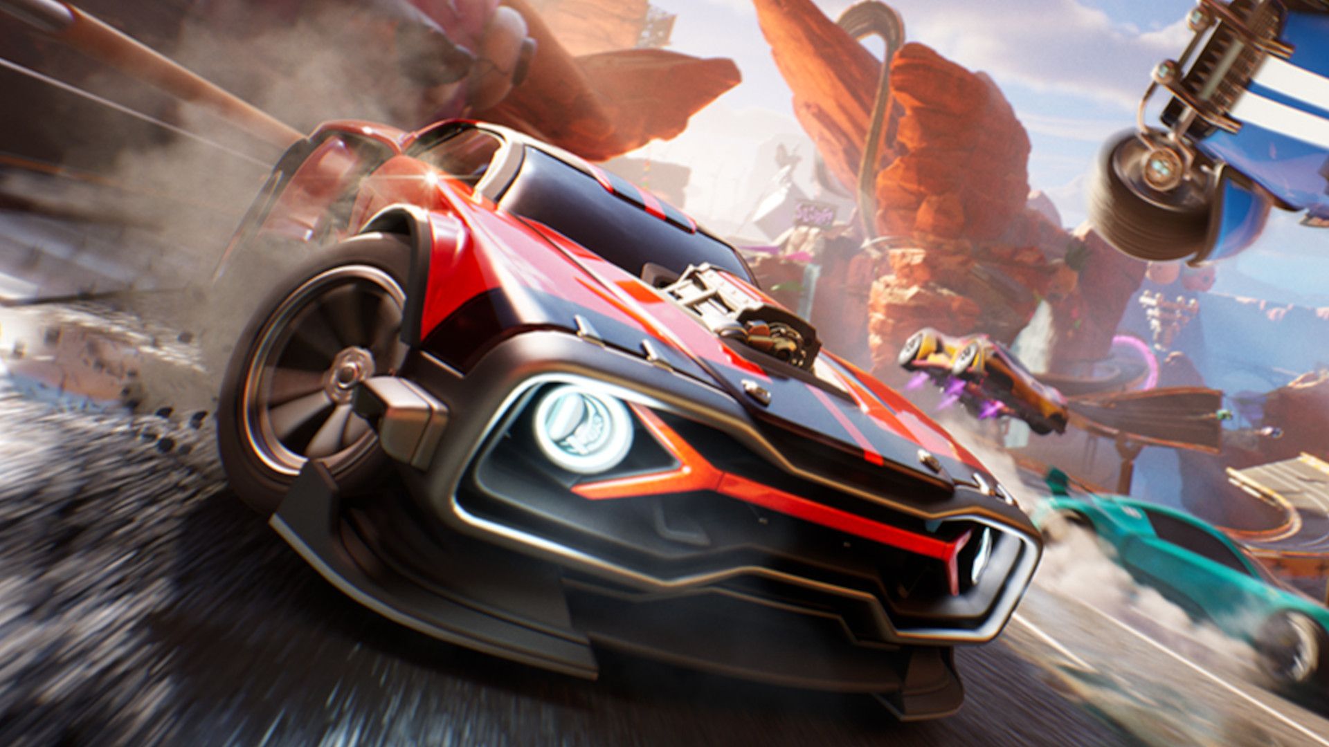 Epic kills 3 Fortnite modes amid mass layoffs, including the Rocket League devs' Mario Kart-like which helped kick off the multi-game metaverse era to begin with