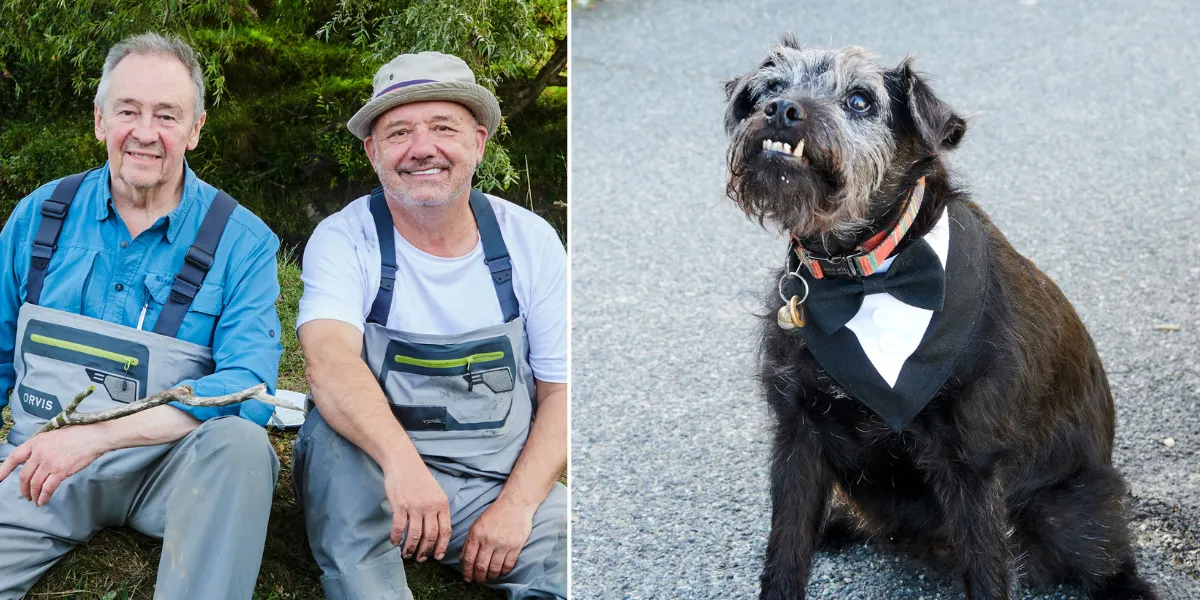 BBC Gone Fishing star dead as tributes flood in and fans call for show to be 'retired'