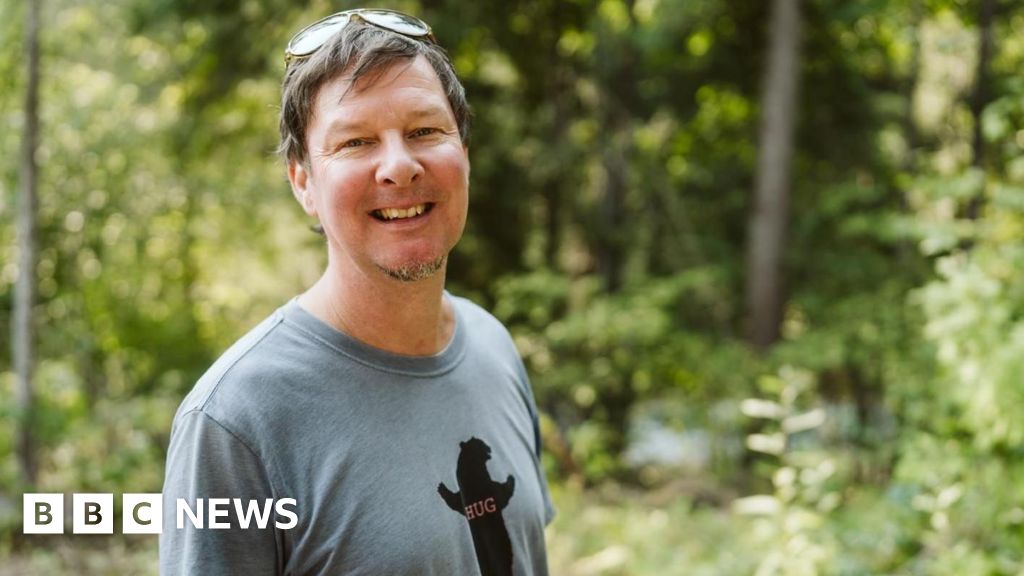 Hantavirus survivor says sickness was like 'hell on earth'