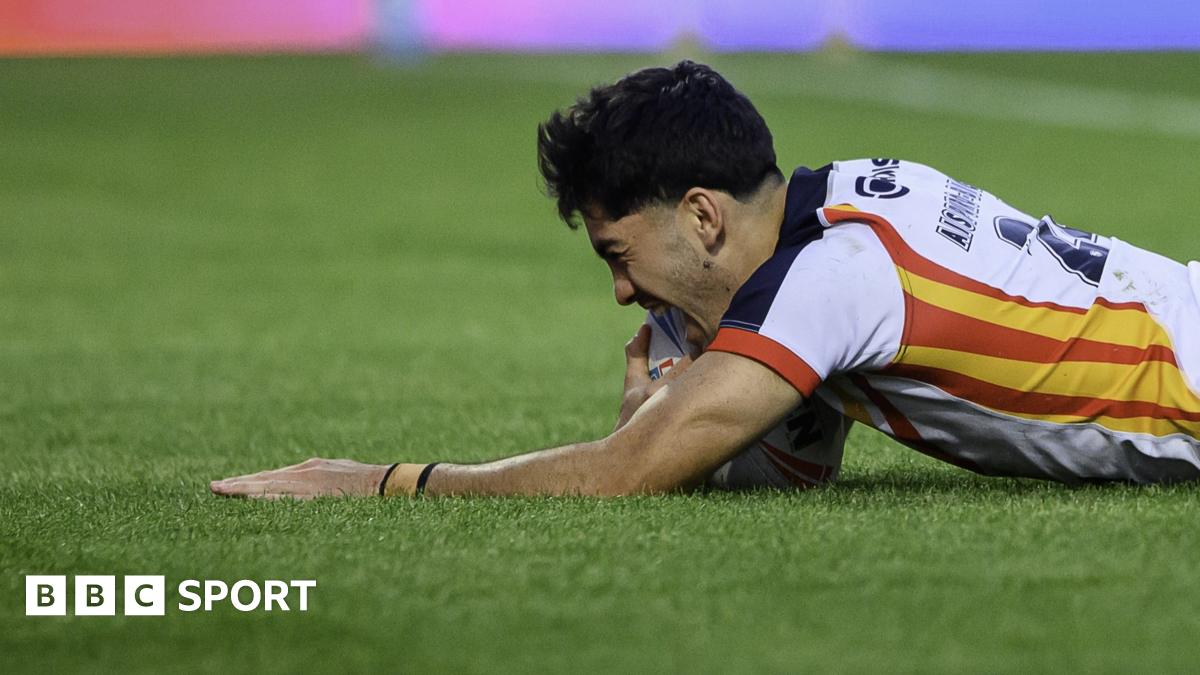 Super League: York 22-36 Catalans - new Dragons boss John Cartwright watches six tries in win