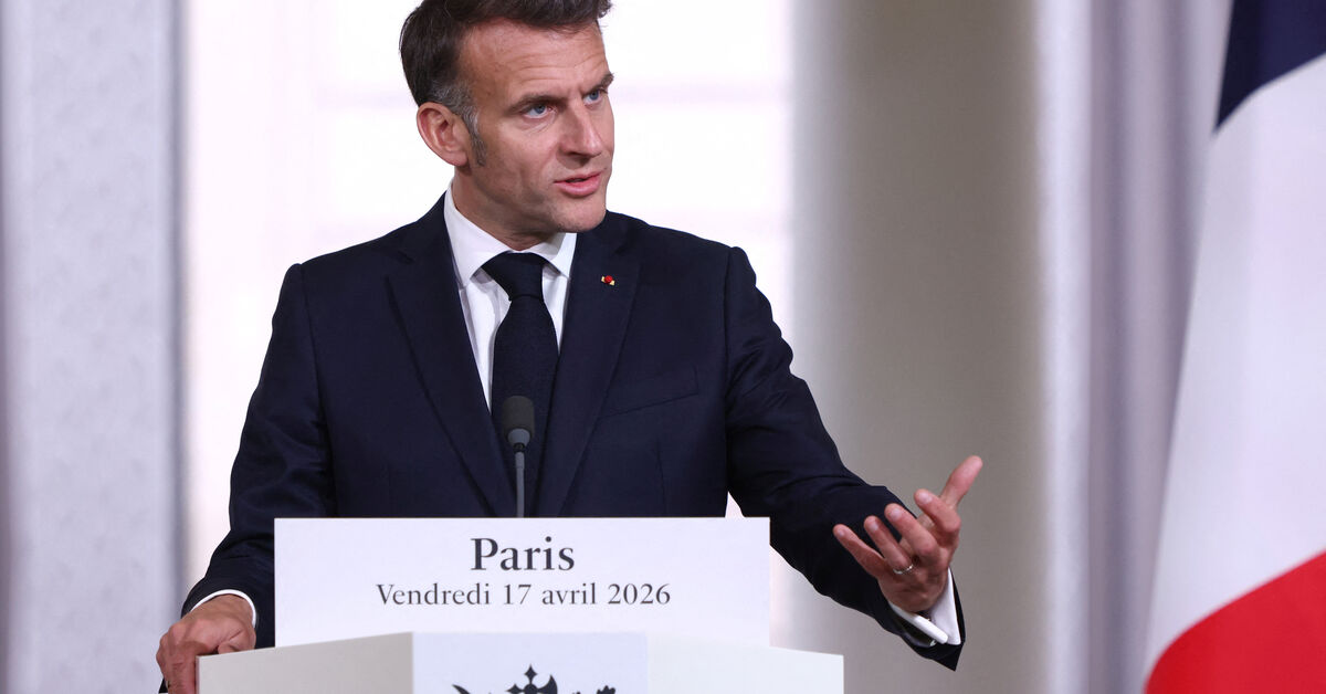 Macron: French soldier was killed in Lebanon