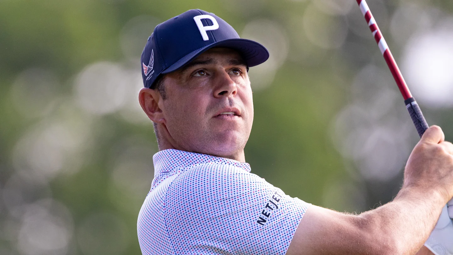 ‘Living a Lie’: Gary Woodland Opens Up on Battle With PTSD