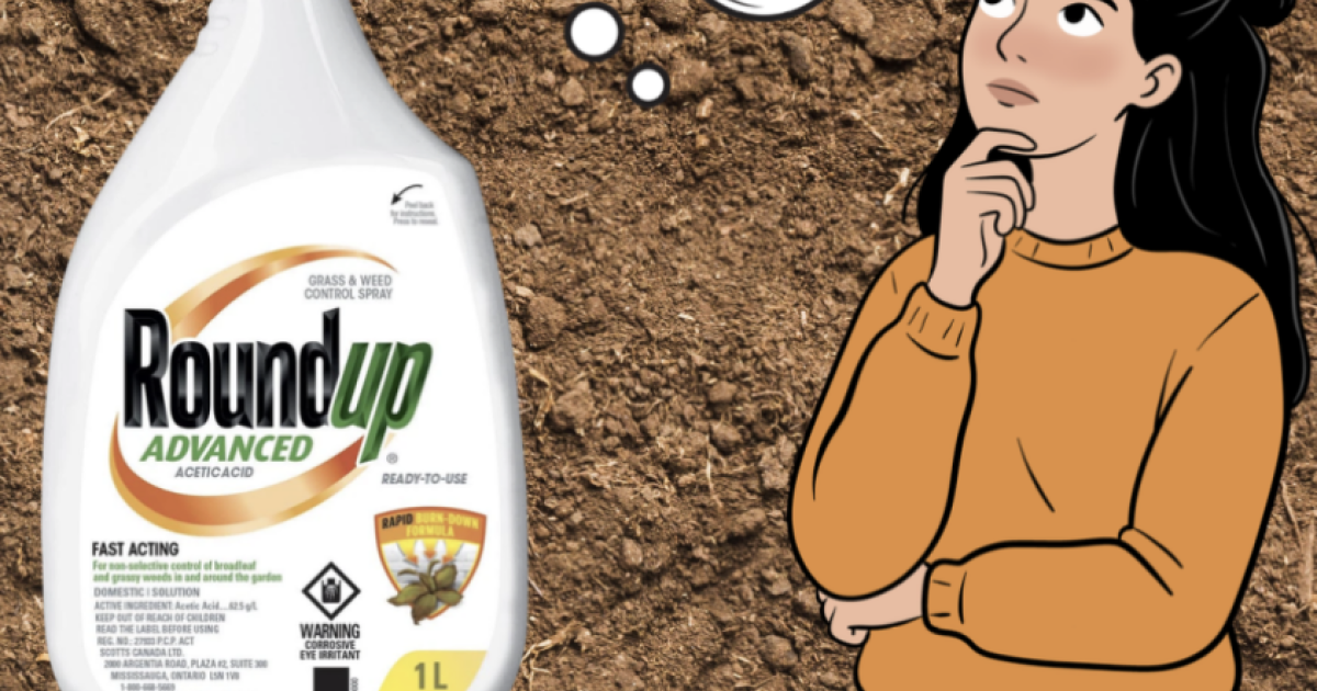 Putting Concerns About Weed Killer Glyphosate Into Perspective