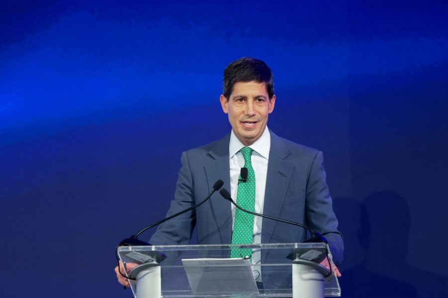 Trump formally nominates Kevin Warsh for Fed chair