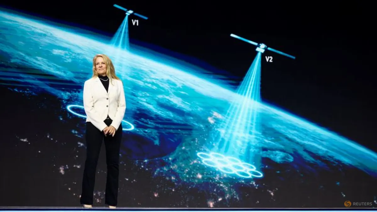 Exclusive-SpaceX president Shotwell earned $85 million last year, document shows