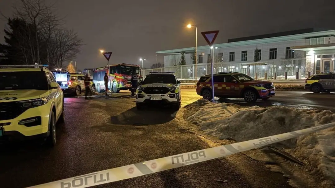 Explosion Hits US Embassy In Oslo, Police Report Damage
