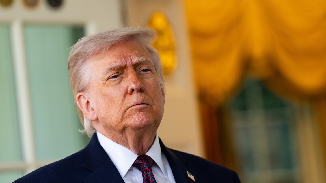 Pope doesn't understand what's happening in Iran says Trump