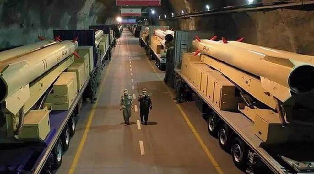Iran replenishing missile stockpiles faster than before war: IRGC commander