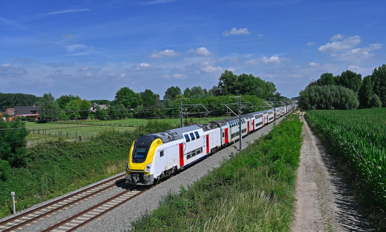At least four killed in Belgium after train collides with school minibus