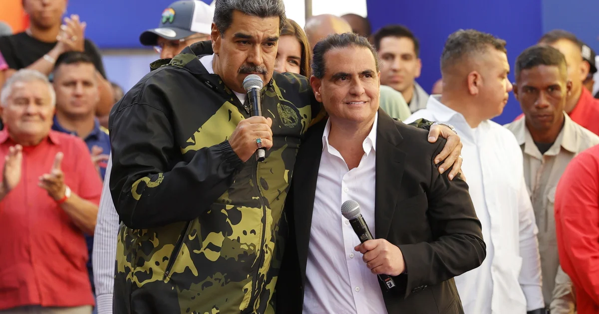Venezuela says it deport ...  Alex Saab, a key Maduro ally, to face legal proceedings in the U.S.