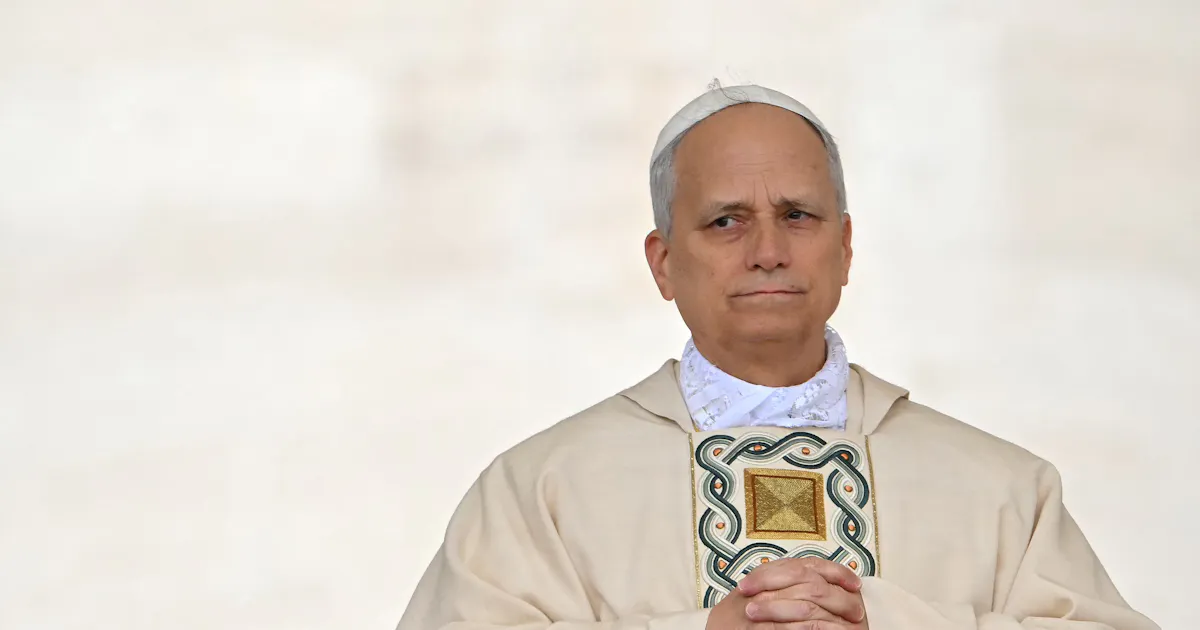 Pope Leo Issues Dire Warning on Democracy After Trump Attack