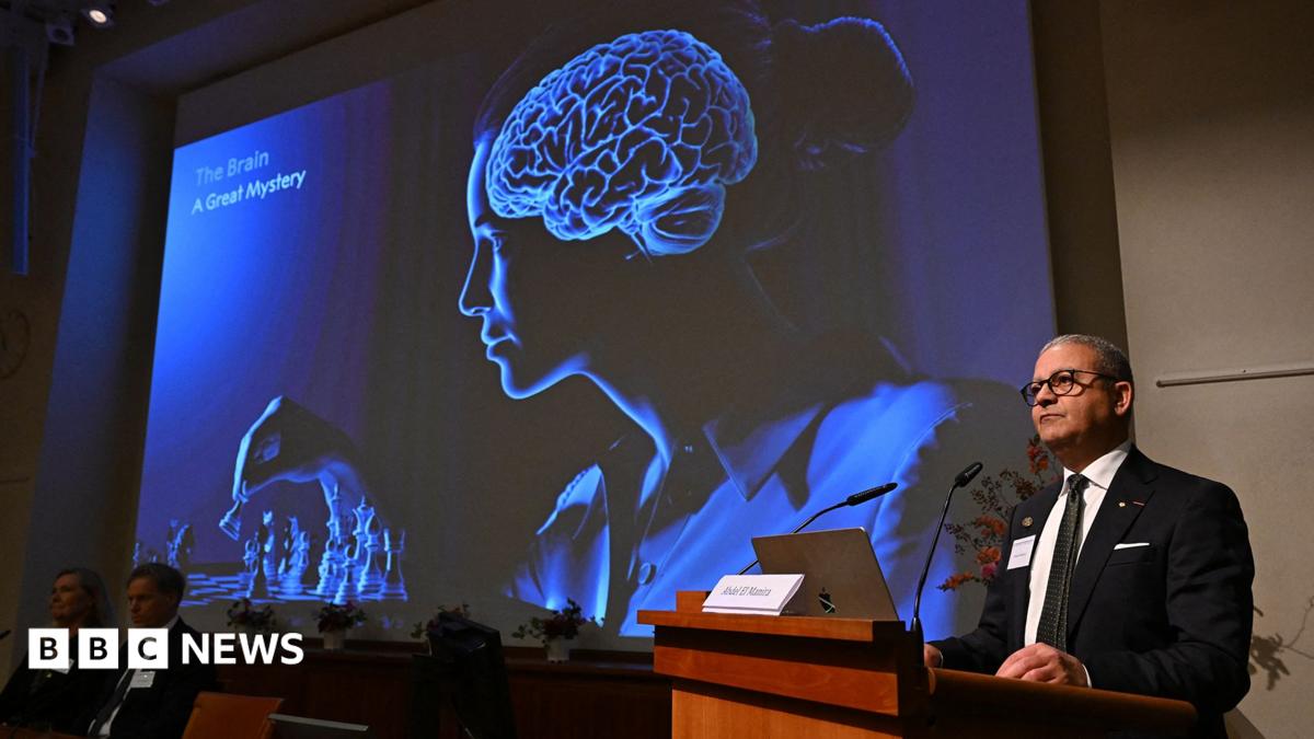 Nobel Prize awarded for showing inner workings of the brain
