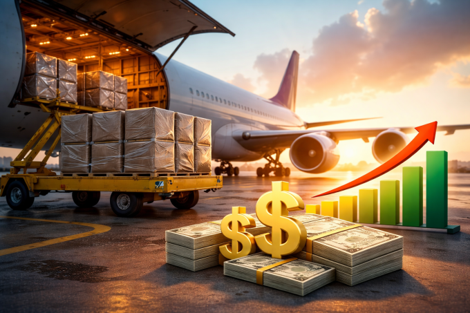 Bangladesh air cargo rates triple as conflict chokes key hubs