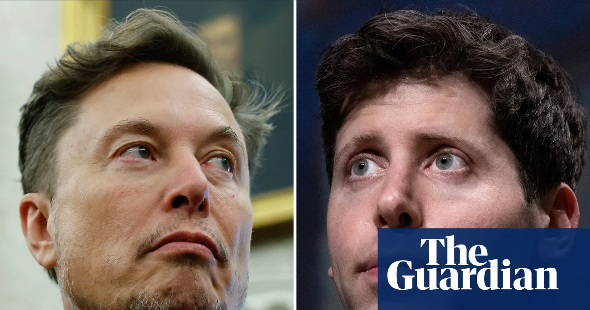 What I saw at the Musk-OpenAI trial: petty billionaires, protests and a stern judge