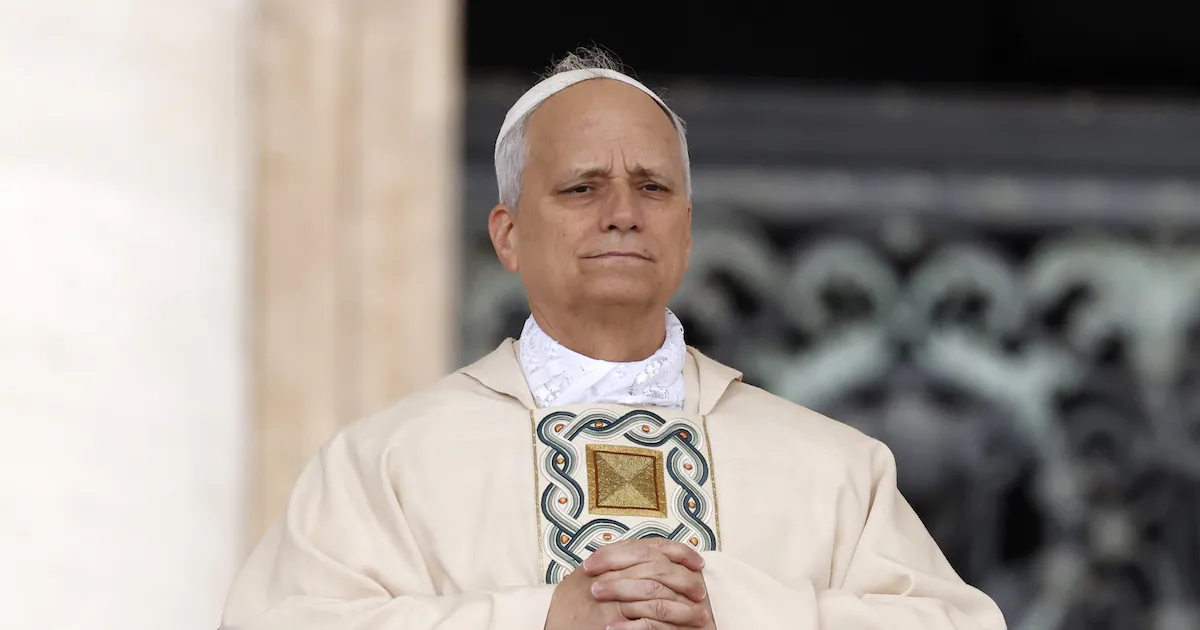 Pope Delivers Holy Warning to Trump in Blistering Address