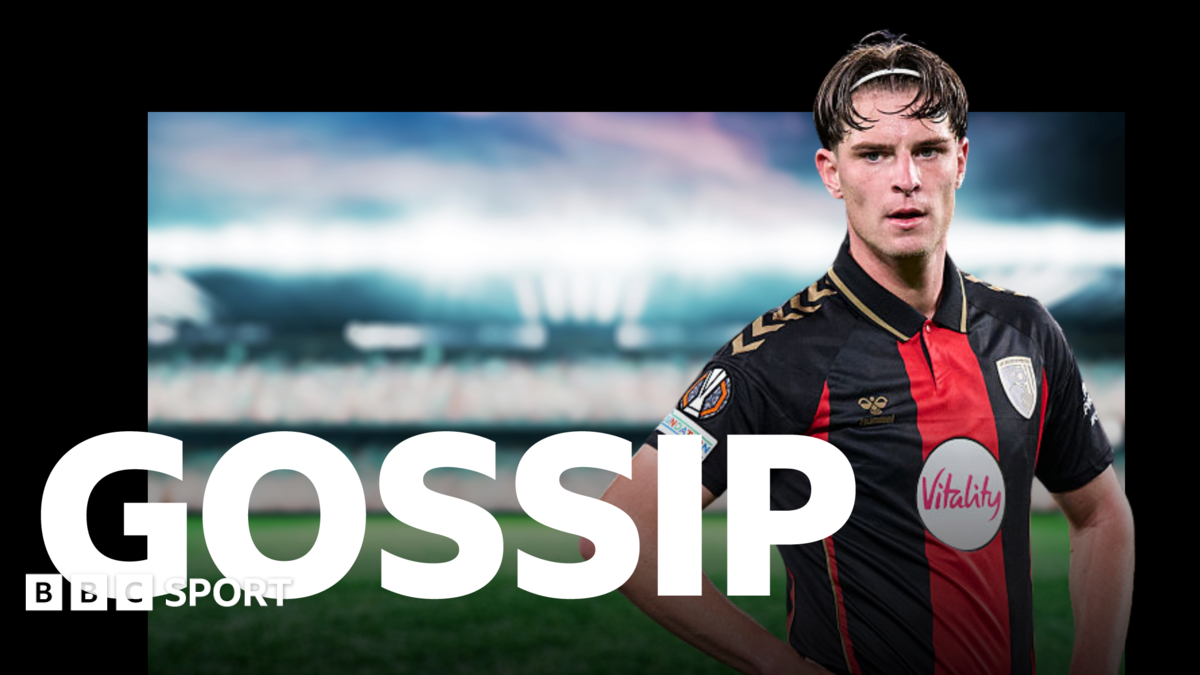 Chelsea lead race for Scott - Friday's gossip