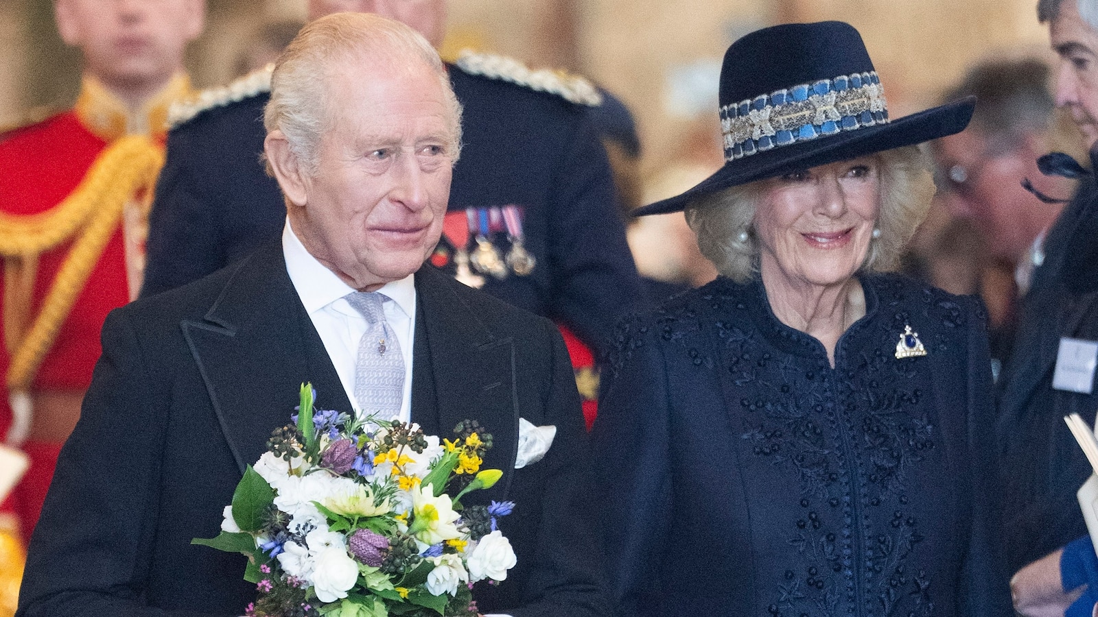 King Charles III, Queen Camilla state visit to proceed as planned after DC shooting