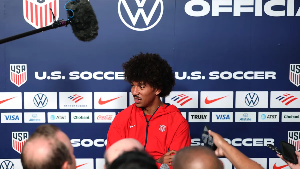 USMNT's Chris Richards ‘ready' for World Cup opener in key injury boost