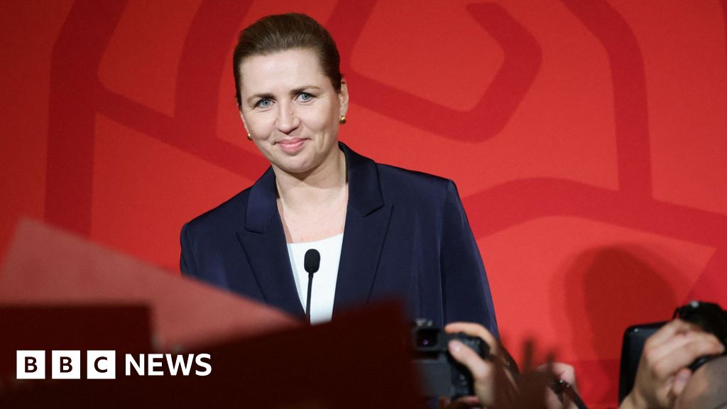 Danish PM fails to secure majority in party's weakest election showing since 1903